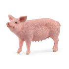 Schleich, Farm World, Świnia, figurka, 13933