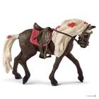 Schleich, Horse Club, Pokz koni, Rocky góski koń, klacz, zestaw, 42469