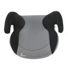 Smiki, Booster, podstawka samochodowa, 22-36 kg, szaro-czarna