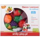 Smily Play, owoce i warzywa do zabawy