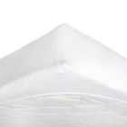 Snibbs, nieprzemakalne prześcieradło, białe, 60-120 cm