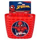 Spider-Man, koszyk na rower