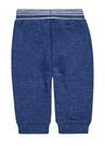 Spodnie dresowe chłopięce, niebieskie, Kanz