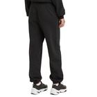 Spodnie dresowe damskie, czarne, Levi's WFH Sweatpants