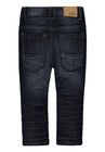Spodnie jeansowe chłopięce, denim, Kanz