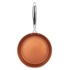 Starke Pro, Glossy Copper, patelnia non-stick, indukcja, 20-4,8 cm
