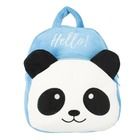 Starpak, plecak dla przedszkolaka, Panda