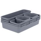 Storage Solutions, organizer do szuflady, 8 elementów