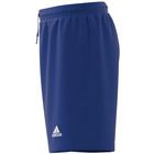 Szorty chłopięce, niebieskie, Adidas Entrada 22