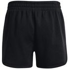 Szorty damskie, czarne, Under Armour Rival