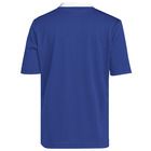 T-shirt chłopięcy, niebieski, Adidas Entrada 22