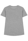 T-shirt chłopięcy, szary, Tom Tailor