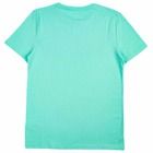T-shirt chłopięcy, turkusowy, Tom Tailor