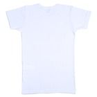 T-shirt dziecięcy, biały, Olimpias