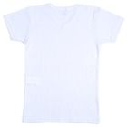 T-shirt dziecięcy, biały, Olimpias