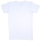 T-shirt dziecięcy, biały, Olimpias