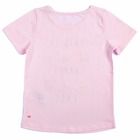 T-shirt dziewczęcy, różowy, Tom Tailor