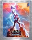 Thor: Miłość i grom. Steelbook. Blu-Ray