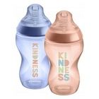 Tommee Tippee, butelka dekorowana, 340 ml, 2 szt.