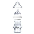 Tommee Tippee, butelka do karmienia + druga butelka gratis, 150 ml