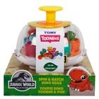 Tomy, Toomird, Dino, karuzela z jajkami
