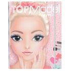 Top Model, Make Up, zestaw kreatywny z paletą do makijażu