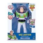 Toy Story 4, Mówiący Buzz Astral, figurka interaktywna, 30 cm