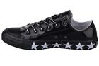 Trampki damskie, czarne, Converse Chuck Taylor All Star Miley Cyrus
