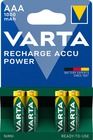 VARTA, Ready2Use, zestaw akumulatorków AAA, 1000 mAh, Ni-MH