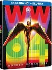 Wonder Woman 1984. Steelbook. 2Blu-Ray+4K UHD