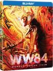 Wonder Woman 1984. Steelbook. Blu-Ray