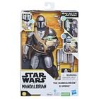 Star Wars, Galactic Action, Mandalorian, figurka z dźwiękiem, 30 cm