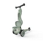 Scoot & Ride, Highwaykick 1, Lifestyle, jeździk i hulajnoga 2w1, Green Lines