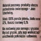 4Dogs, gryzak z poroża jelenia, S, hard