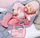 Baby Annabell, lalka interaktywna, 43 cm