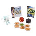 Bakugan Evolutions: Eenoch Ultra, figurki