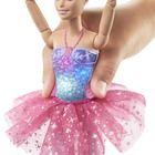 Barbie, Baletnica, Magiczne światełka, lalka blondynka