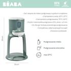 Beaba, Bib'expresso, ekspres do mleka 2w1, Eucalyptus