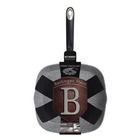 Berlinger Haus, patelnia grillowa granitowa, Stone Touch, 28 cm