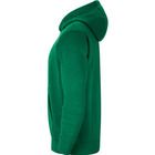 Bluza dziecięca z kapturem, zielona, Nike Park 20