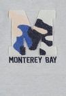 Bluza dziewczęca, jasnoszara, Monterey Bay, Tom Tailor