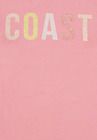 Bluzka dziewczęca z długim rękawem, różowa, Coast, Tom Tailor