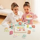 Brimarex, Top Bright, Pyszny miś - waga szalkowa, gra edukacyjna