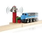 Brio World, Magnetyczny sygnalizator dźwiękowy, zabawka drewniana