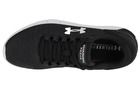 Buty do biegania męskie, czarne, Under Armour Charged Rogue 2.5