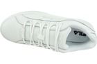 Buty sportowe damskie, białe, Fila Overstate X Aversario Low