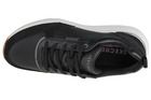 Buty sportowe damskie, czarne, Skechers Billion-Subtle Spots