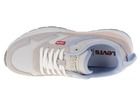 Buty sportowe damskie, szare, Levi's Oats Refresh
