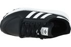 Buty sportowe dziecięce, czarne, Adidas Forest Grove CF J