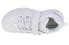 Buty sportowe dziewczęce, białe, Kappa Rave GC K